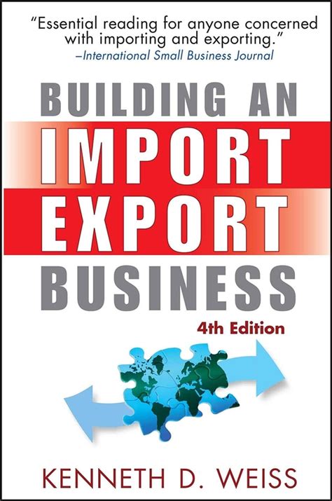 Building.an.Import.Export.Business.4th.Edition Ebook Reader